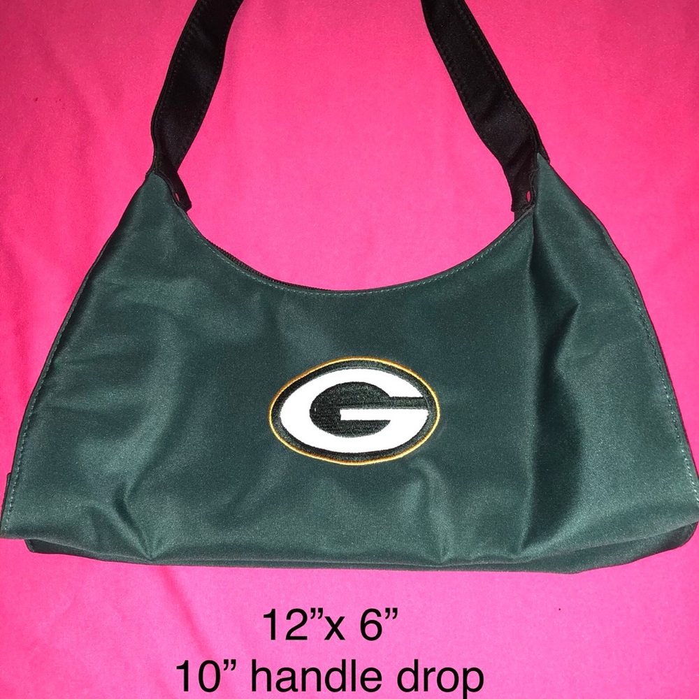 🦄2 for $20🎉Green Bay Packers Purse
